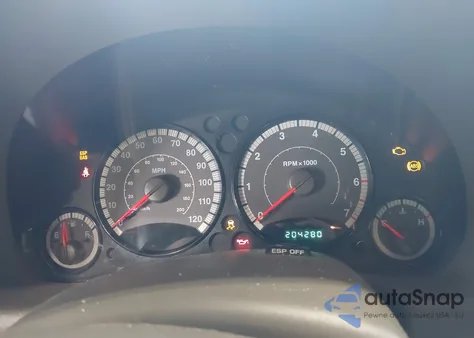 2006 Jeep Liberty Renegade from USA, damaged, VIN 1J4GL38K06W192467